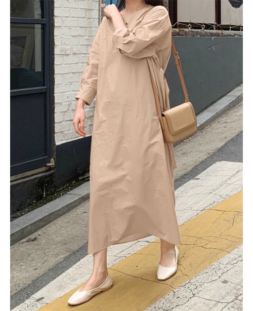 Women Solid Side Fork Elastic Waist Lace-up Ankle ... Women Solid Side Fork Elastic Waist Lace-up Ankle ...